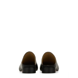 LEATHER SLIPPER