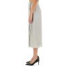SILK SKIRT