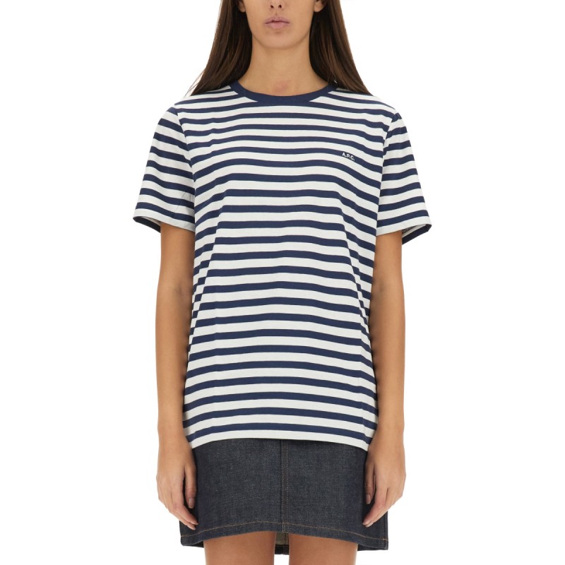 STRIPED T-SHIRT