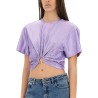 CROPPED T-SHIRT