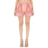 PRINTED SHORTS