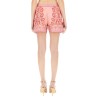 PRINTED SHORTS