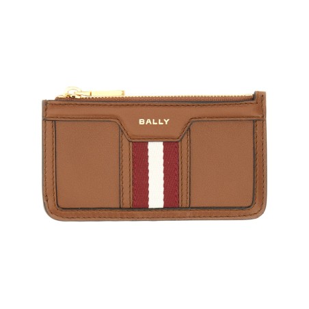 LEATHER CARD HOLDER