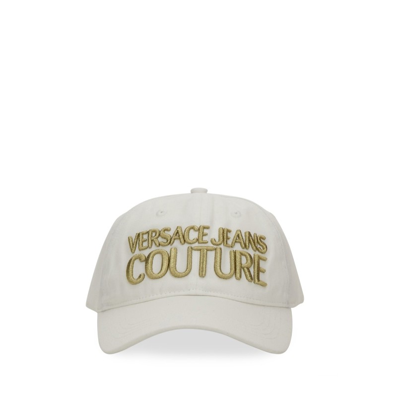 BASEBALL HAT WITH LOGO EMBROIDERY