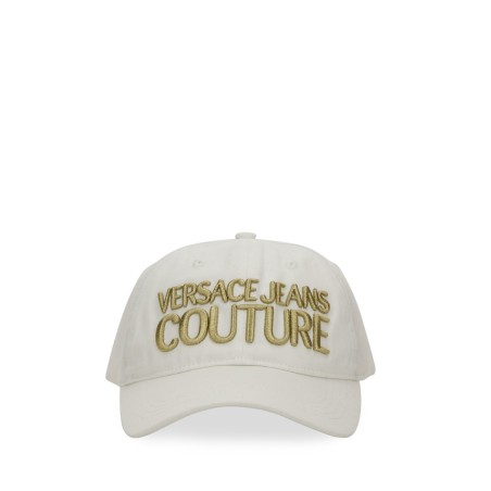 BASEBALL HAT WITH LOGO EMBROIDERY