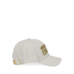 BASEBALL HAT WITH LOGO EMBROIDERY