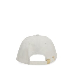 BASEBALL HAT WITH LOGO EMBROIDERY