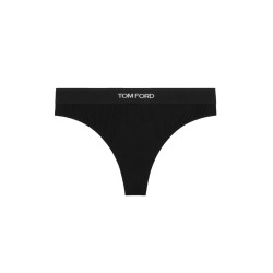 "SIGNATURE" THONG