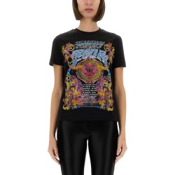 T-SHIRT WITH PRINT