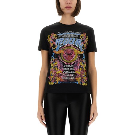 T-SHIRT WITH PRINT