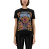 T-SHIRT WITH PRINT
