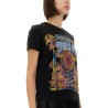 T-SHIRT WITH PRINT