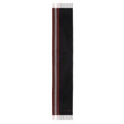 SCARF WITH LOGO