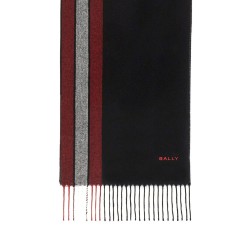SCARF WITH LOGO