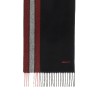 SCARF WITH LOGO