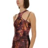 LEOTARD WITH PRINT