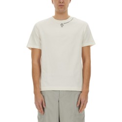 T-SHIRT WITH LOGO