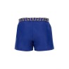 SEA SHORTS WITH GREEK BORDER