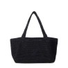 LARGE TRAPEZE TOTE BAG