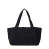 LARGE TRAPEZE TOTE BAG