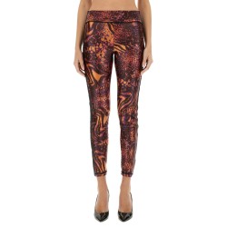 LEGGINGS WITH PRINT