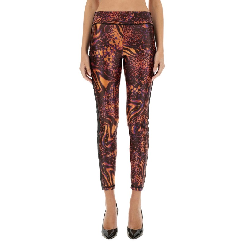 LEGGINGS WITH PRINT