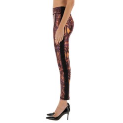 LEGGINGS WITH PRINT