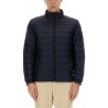 DOWN JACKET WITH LOGO