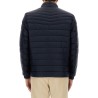 DOWN JACKET WITH LOGO