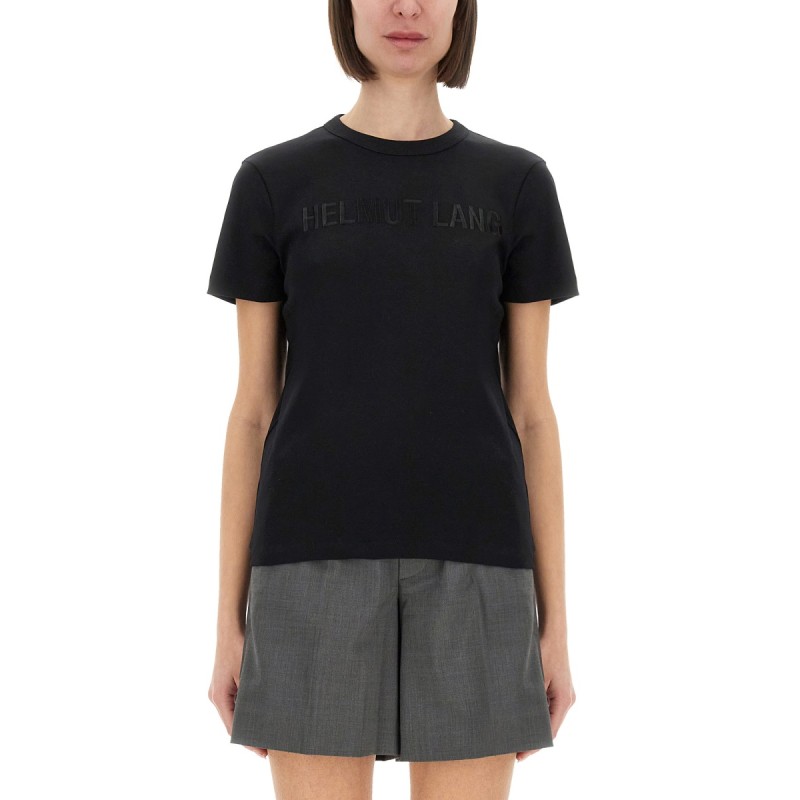 T-SHIRT WITH LOGO