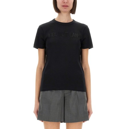T-SHIRT WITH LOGO