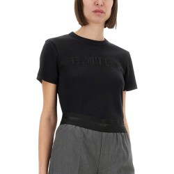 T-SHIRT WITH LOGO