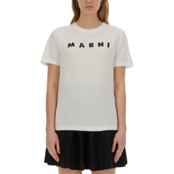 COTTON T-SHIRT WITH LOGO