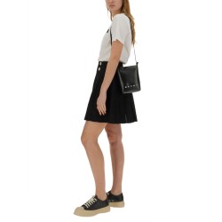 COTTON T-SHIRT WITH LOGO