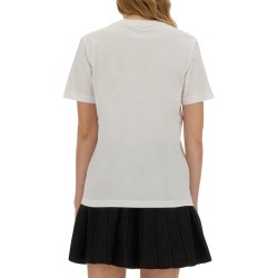 COTTON T-SHIRT WITH LOGO