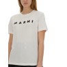 COTTON T-SHIRT WITH LOGO