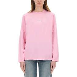 SWEATSHIRT WITH LOGO