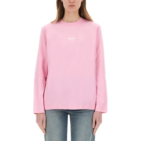 SWEATSHIRT WITH LOGO