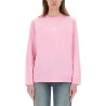 SWEATSHIRT WITH LOGO
