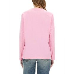 SWEATSHIRT WITH LOGO
