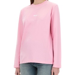 SWEATSHIRT WITH LOGO