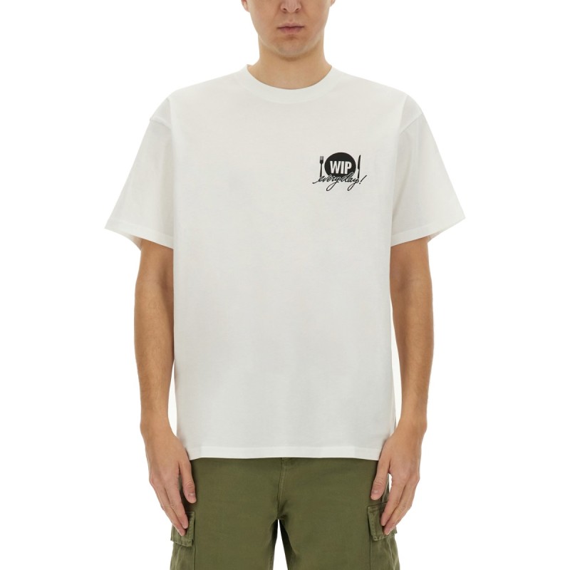 "CATALOGUE" T-SHIRT