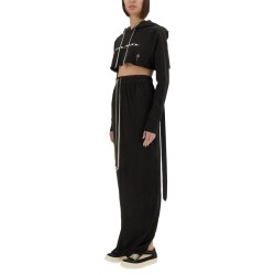 CROPPED SWEATSHIRT