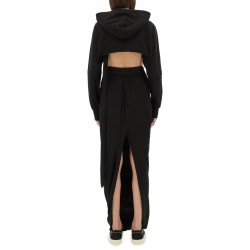 CROPPED SWEATSHIRT