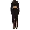CROPPED SWEATSHIRT