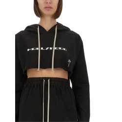 CROPPED SWEATSHIRT