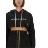 CROPPED SWEATSHIRT