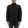 DOWN JACKET WITH LOGO