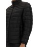 DOWN JACKET WITH LOGO
