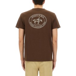 "RIDING CLUB" T-SHIRT